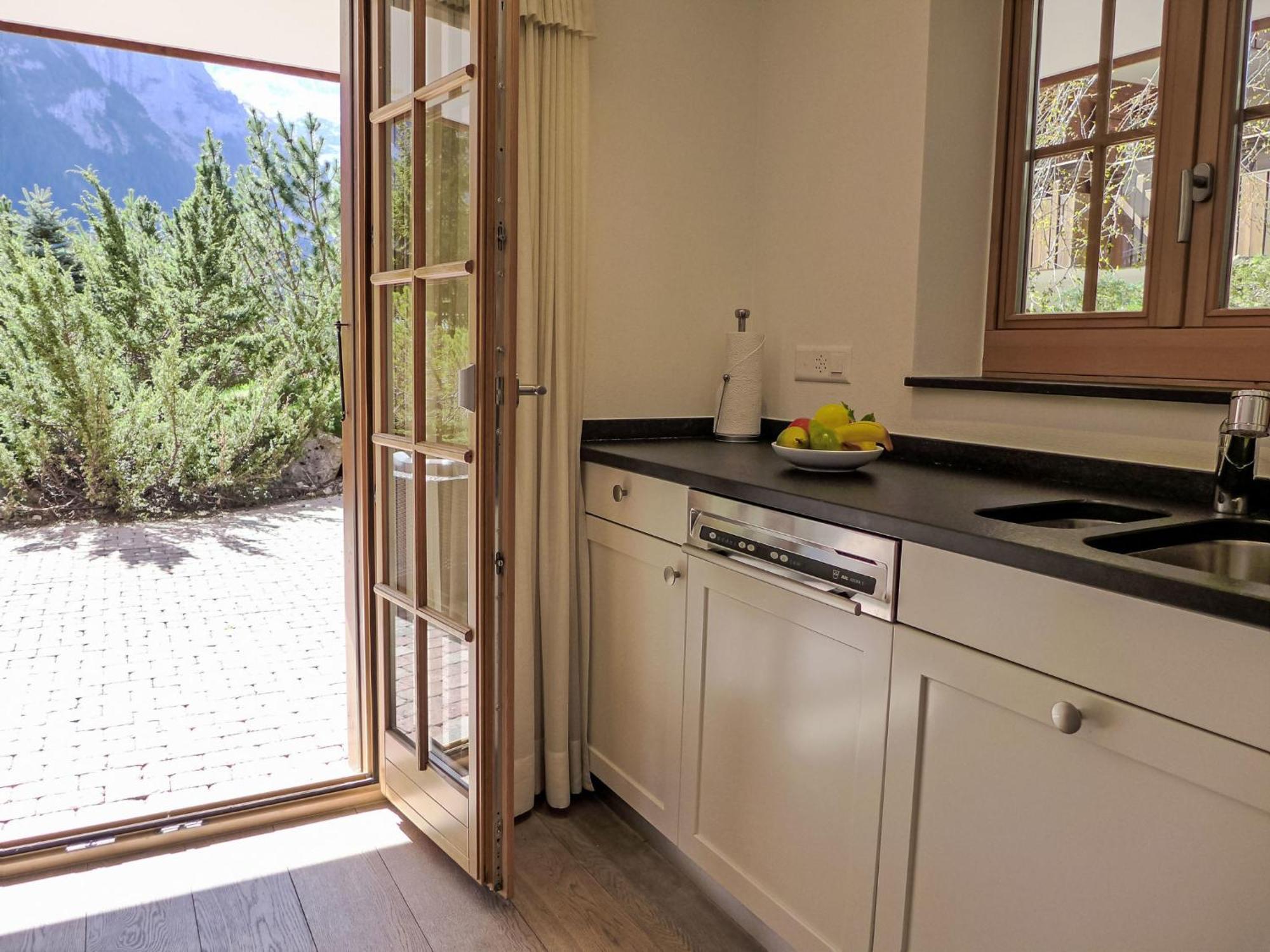 Apartment Chalet Smaragd-1 By Interhome Grindelwald Exteriér fotografie