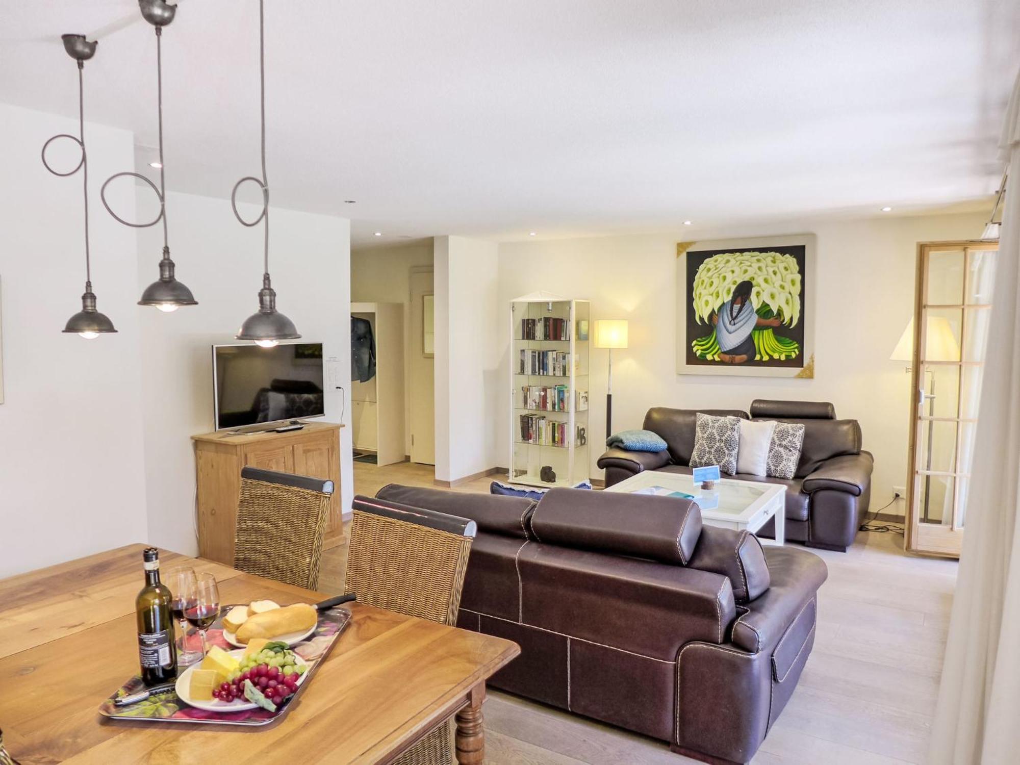 Apartment Chalet Smaragd-1 By Interhome Grindelwald Exteriér fotografie